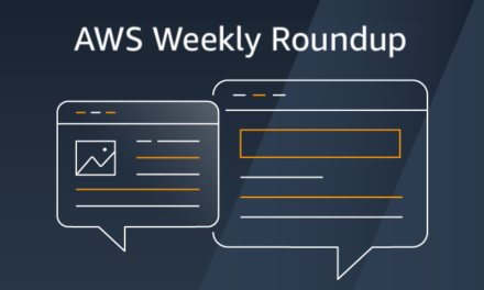 AWS Weekly Roundup – AWS Dedicated Zones, Events and More
