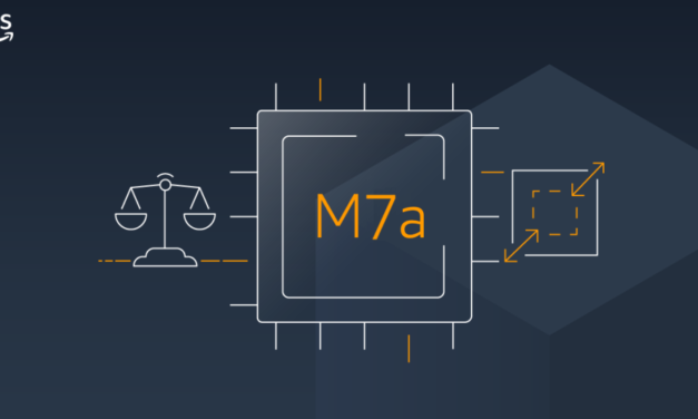 New – Amazon EC2 M7a General Purpose Instances Powered by