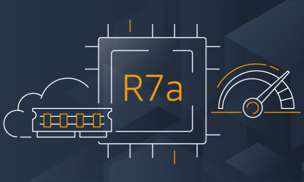 New – Amazon EC2 R7a Instances Powered By 4th Gen