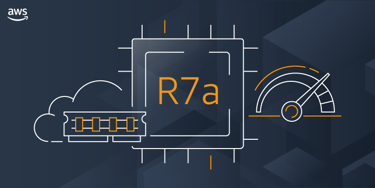 New – Amazon EC2 R7a Instances Powered By 4th Gen