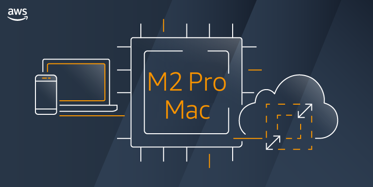 New – Amazon EC2 M2 Pro Mac Instances Built on