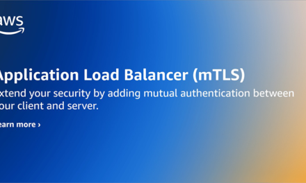Mutual authentication for Application Load Balancer reliably verifies certificate-based client