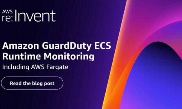 Detect runtime security threats in Amazon ECS and AWS Fargate,