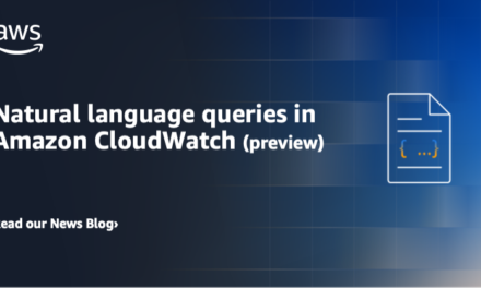Use natural language to query Amazon CloudWatch logs and metrics