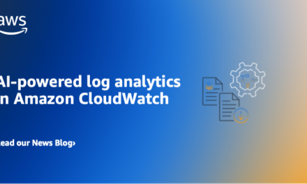 Amazon CloudWatch Logs now offers automated pattern analytics and anomaly