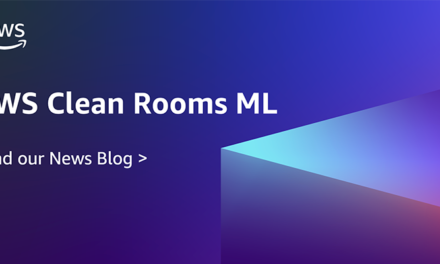 AWS Clean Rooms ML helps customers and partners apply ML