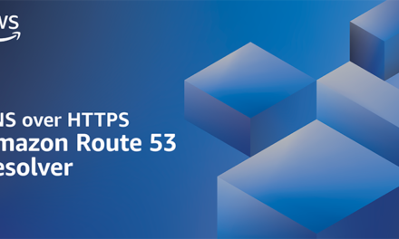 DNS over HTTPS is now available in Amazon Route 53