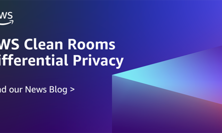 AWS Clean Rooms Differential Privacy enhances privacy protection of your