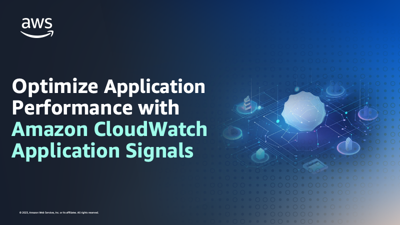 Amazon CloudWatch Application Signals for automatic instrumentation of your applications