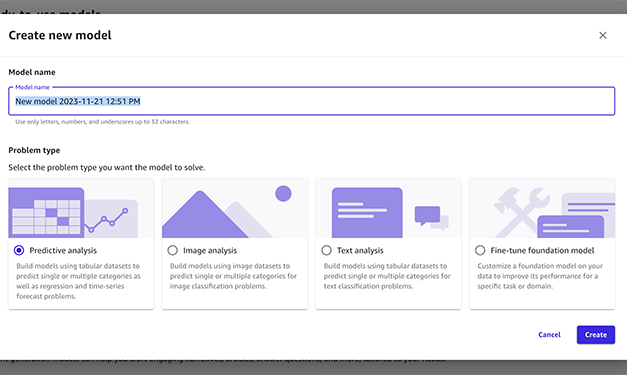 Leverage foundation models for business analysis at scale with Amazon