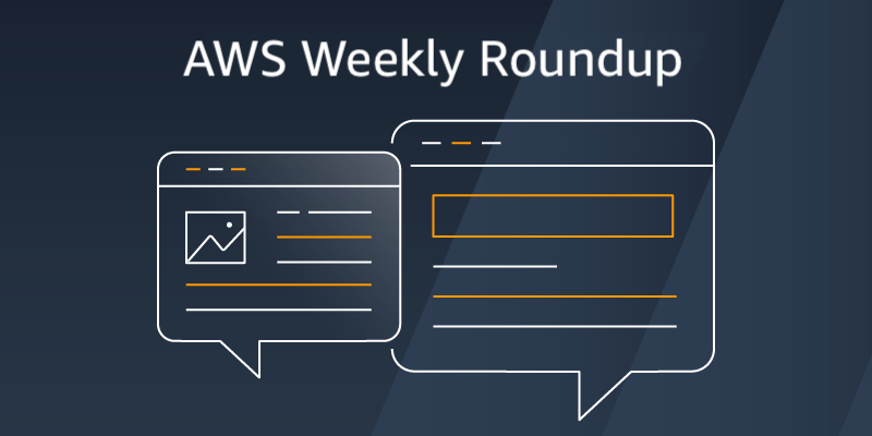 AWS Weekly Roundup — Happy Lunar New Year, IaC generator,