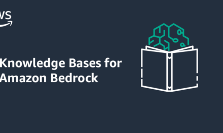 Knowledge Bases for Amazon Bedrock now supports Amazon Aurora PostgreSQL
