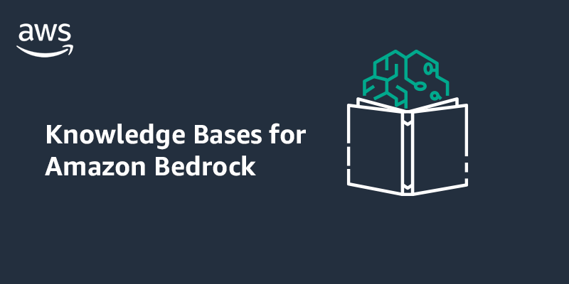 Knowledge Bases for Amazon Bedrock now supports Amazon Aurora PostgreSQL