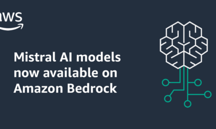Mistral AI models now available on Amazon Bedrock