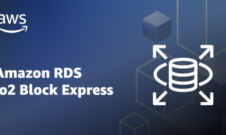 Amazon RDS now supports io2 Block Express volumes for mission-critical