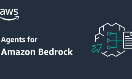 Agents for Amazon Bedrock: Introducing a simplified creation and configuration