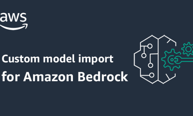 Import custom models in Amazon Bedrock (preview)