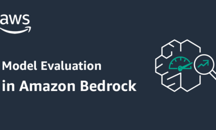 Amazon Bedrock model evaluation is now generally available